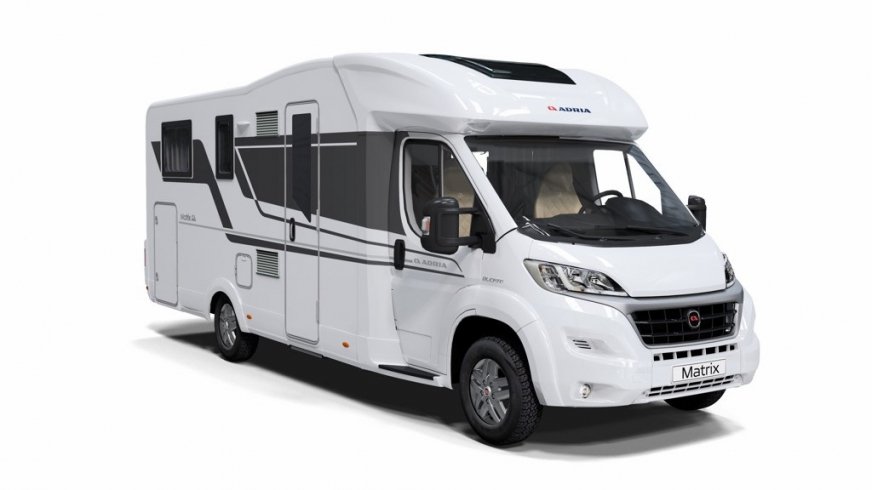 Adria Matrix 650 SL