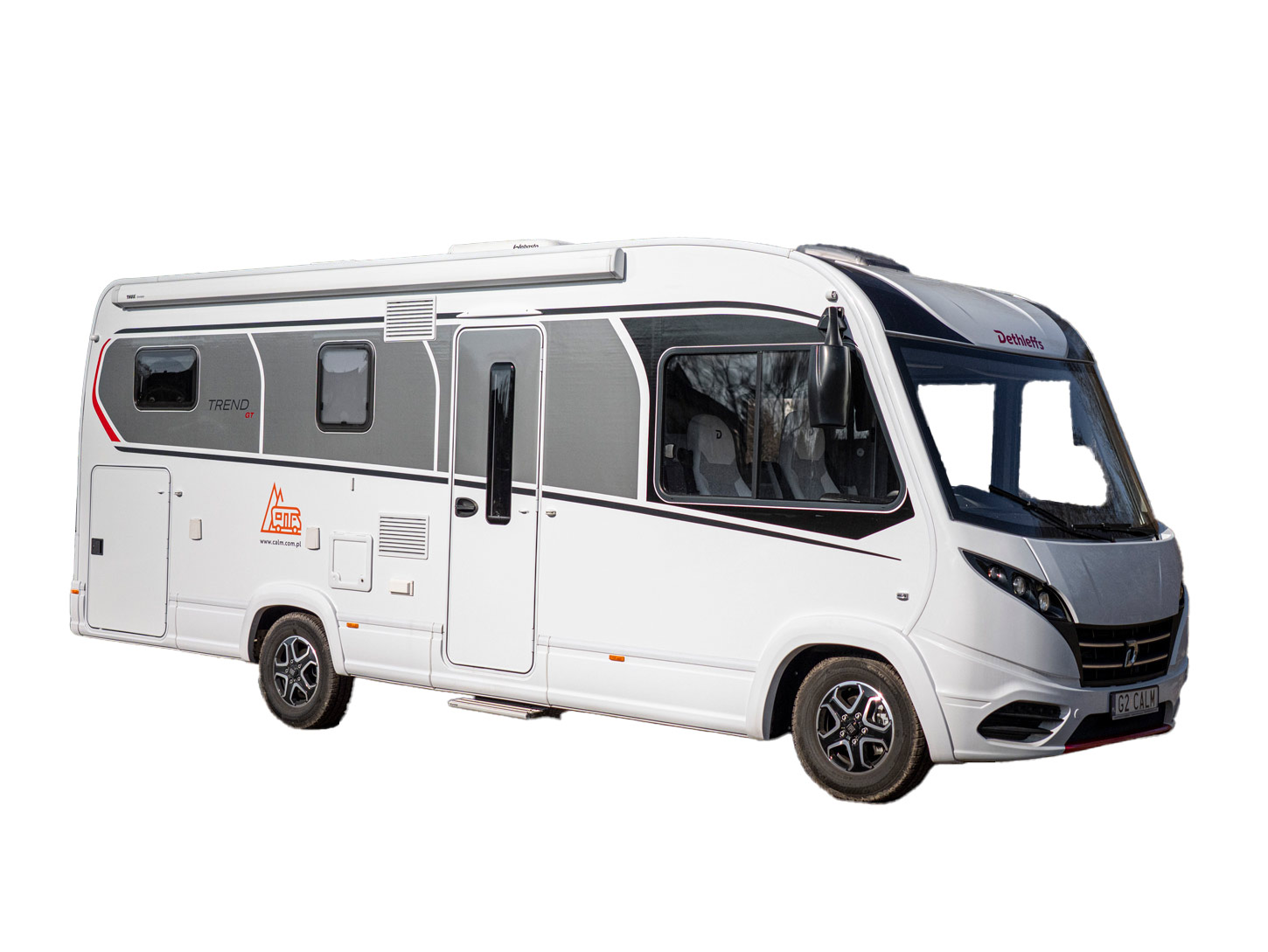 Dethleffs Trend I 7057 EB